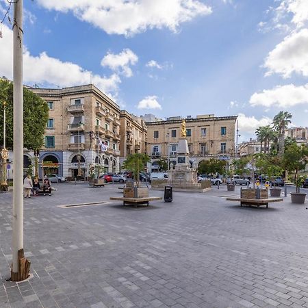 Bormla - Comfortable Two Bedroom Apartment Cospicua Exterior photo